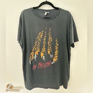 & Other Stories Oversized Graphic T-shirt